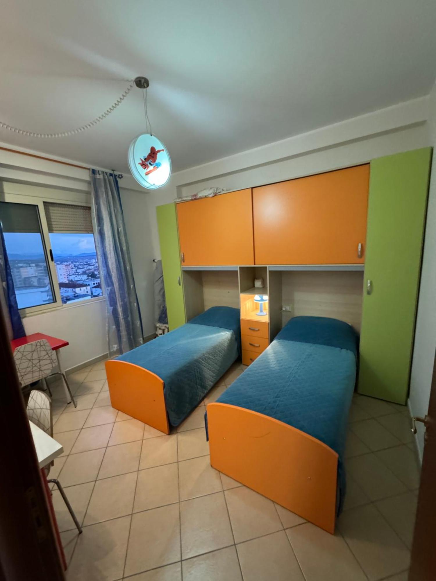3 Bedrooms Apartment Shkodër Exterior foto