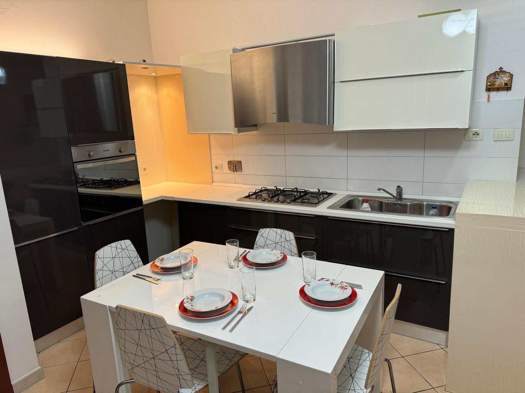 3 Bedrooms Apartment Shkodër Exterior foto