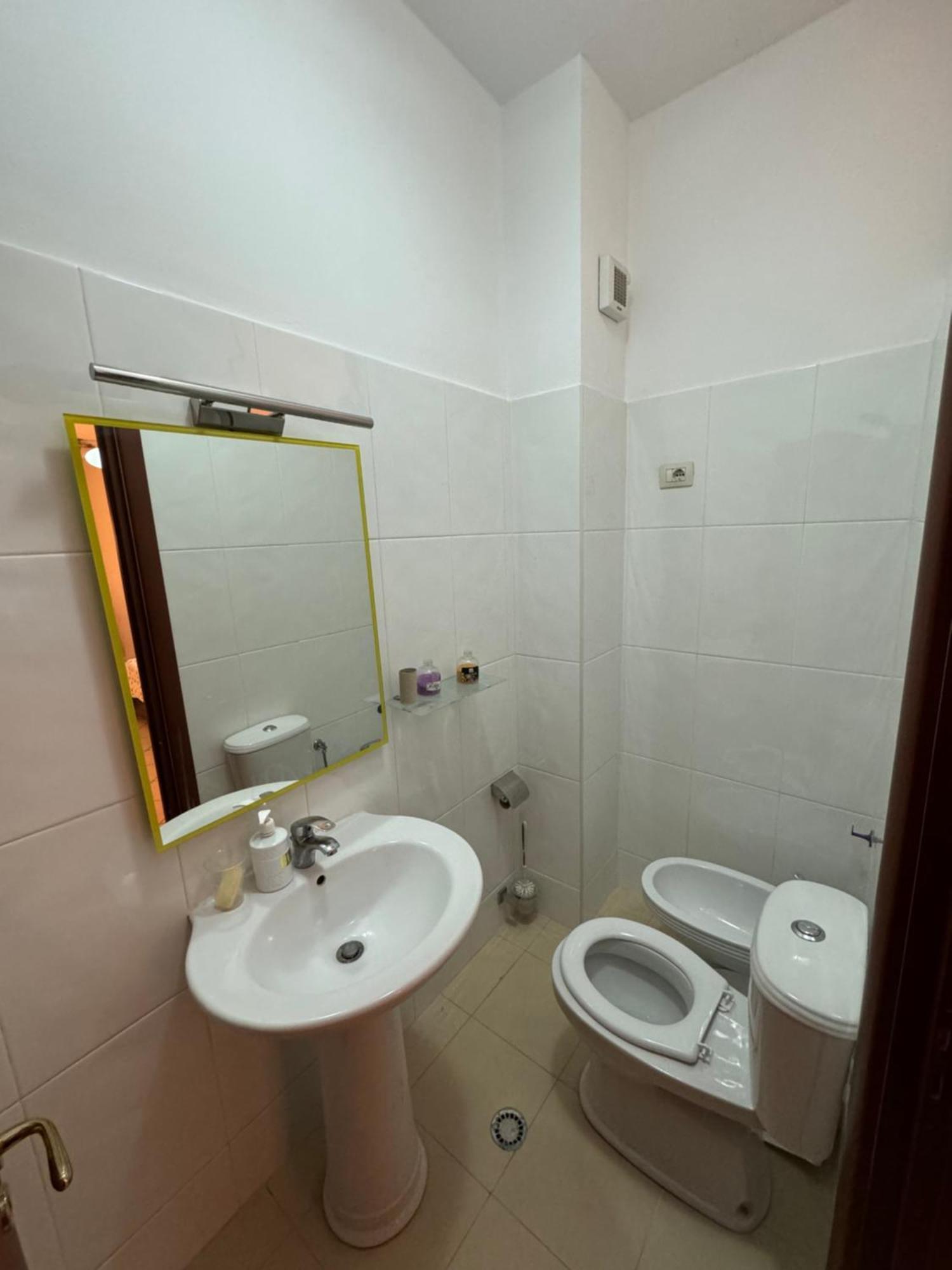 3 Bedrooms Apartment Shkodër Exterior foto