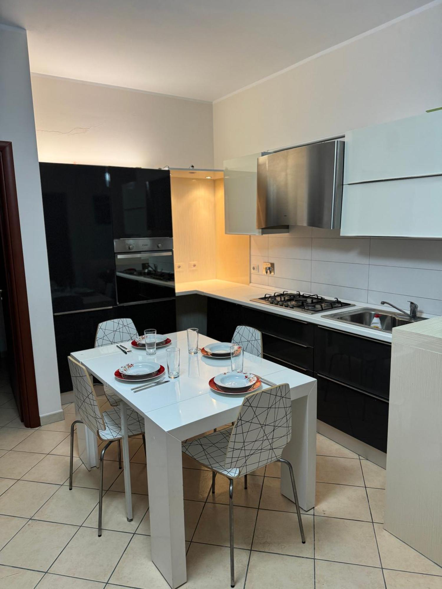 3 Bedrooms Apartment Shkodër Exterior foto