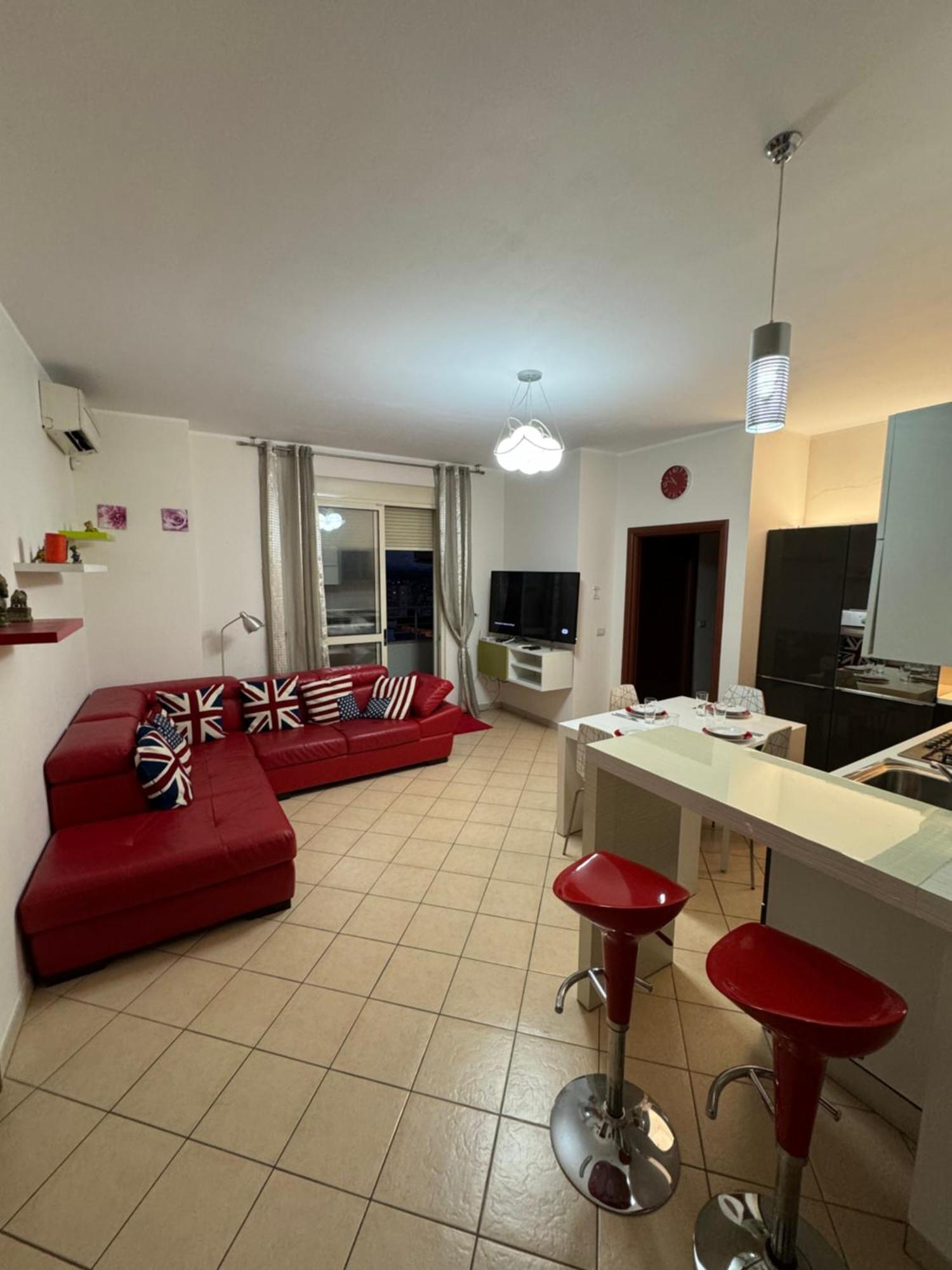 3 Bedrooms Apartment Shkodër Exterior foto