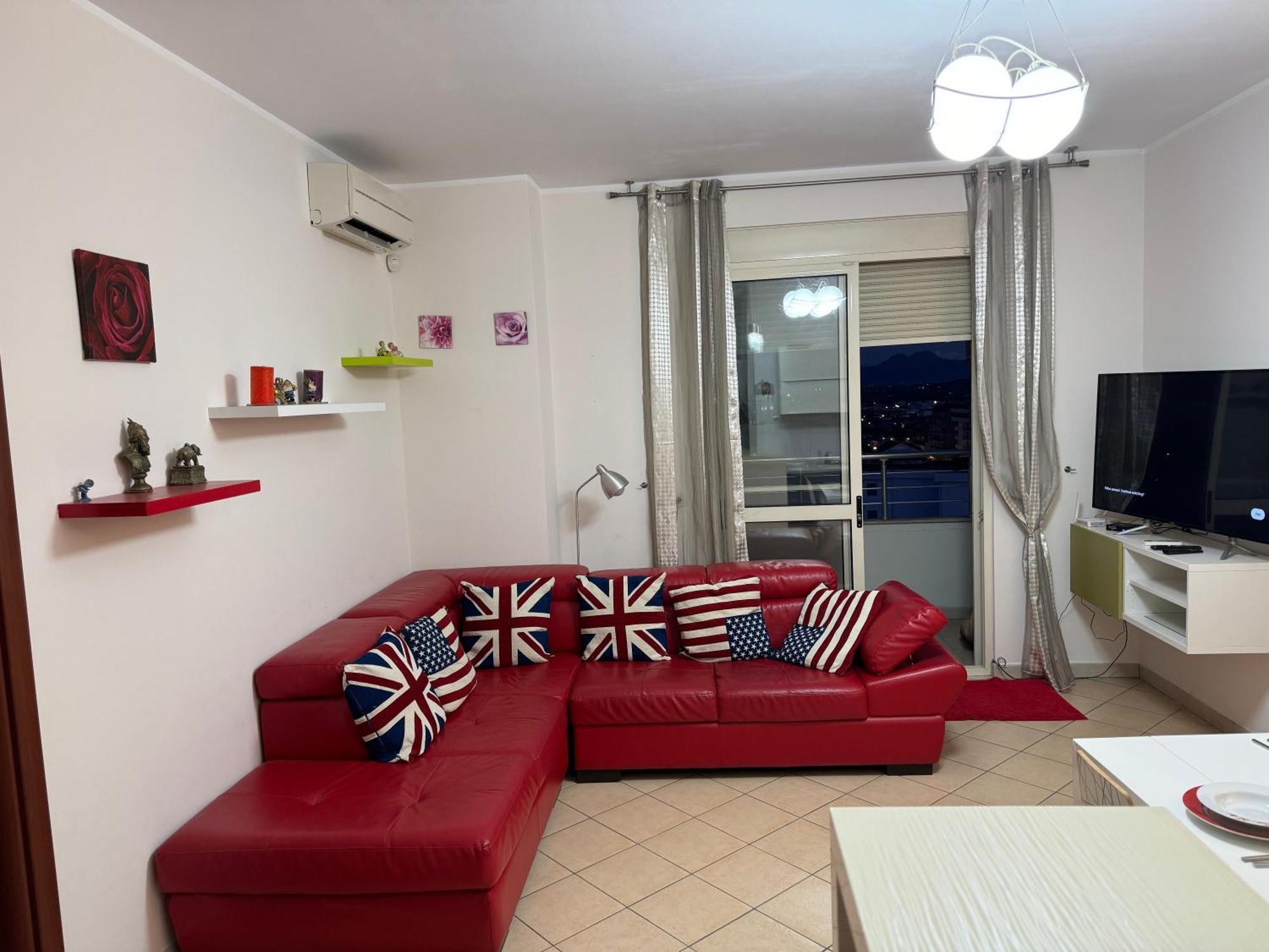 3 Bedrooms Apartment Shkodër Exterior foto