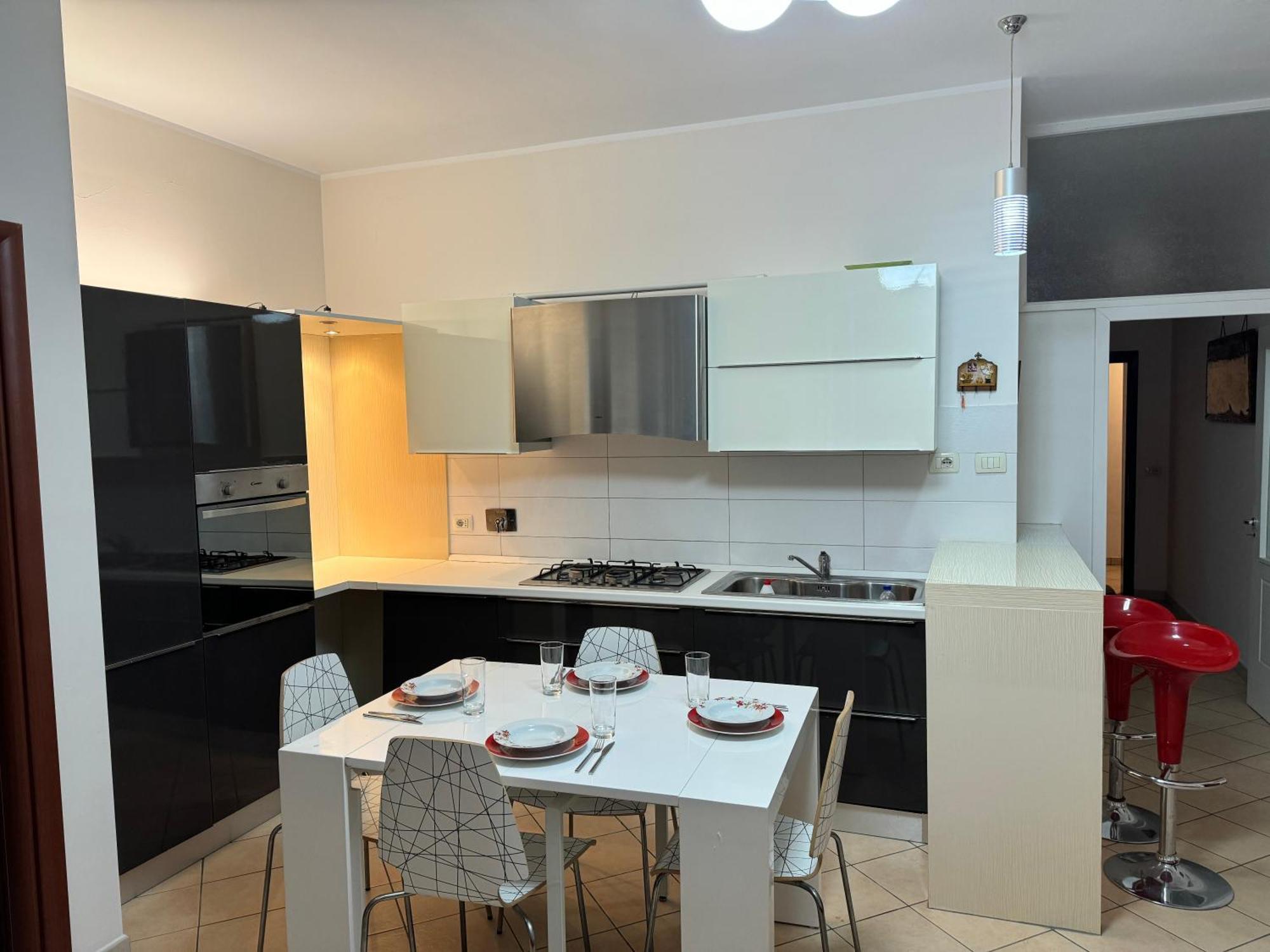 3 Bedrooms Apartment Shkodër Exterior foto